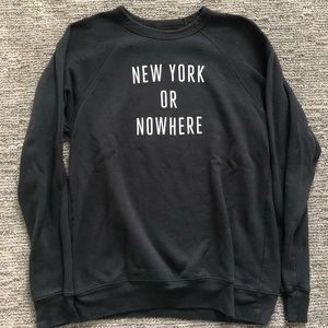 Knowlita super soft sweatshirt